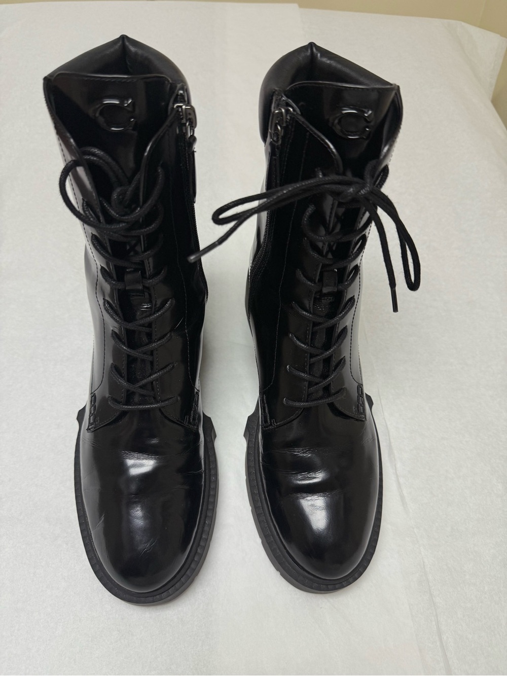 NWOT ◼️ COACH 
Leighton Boots◼️ - Picture 4 of 11